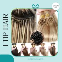 Best Wholesale Price I Tip Hair Extensions Vietnamese Hair