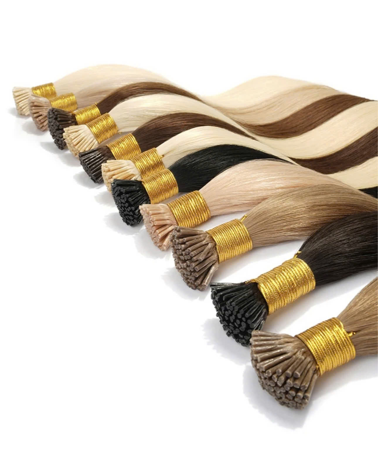 Best Wholesale Price I Tip Hair Extensions Vietnamese Hair 6 i tip hair extentions