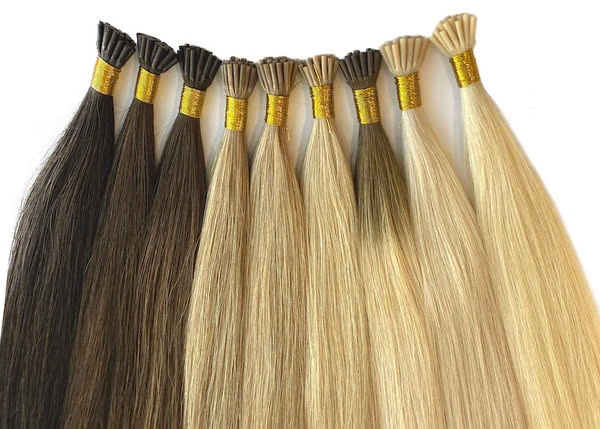 i tip hair extentions