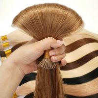 i tip hair extentions