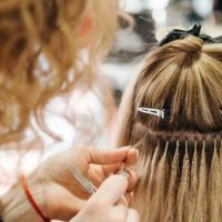 i tip hair extentions