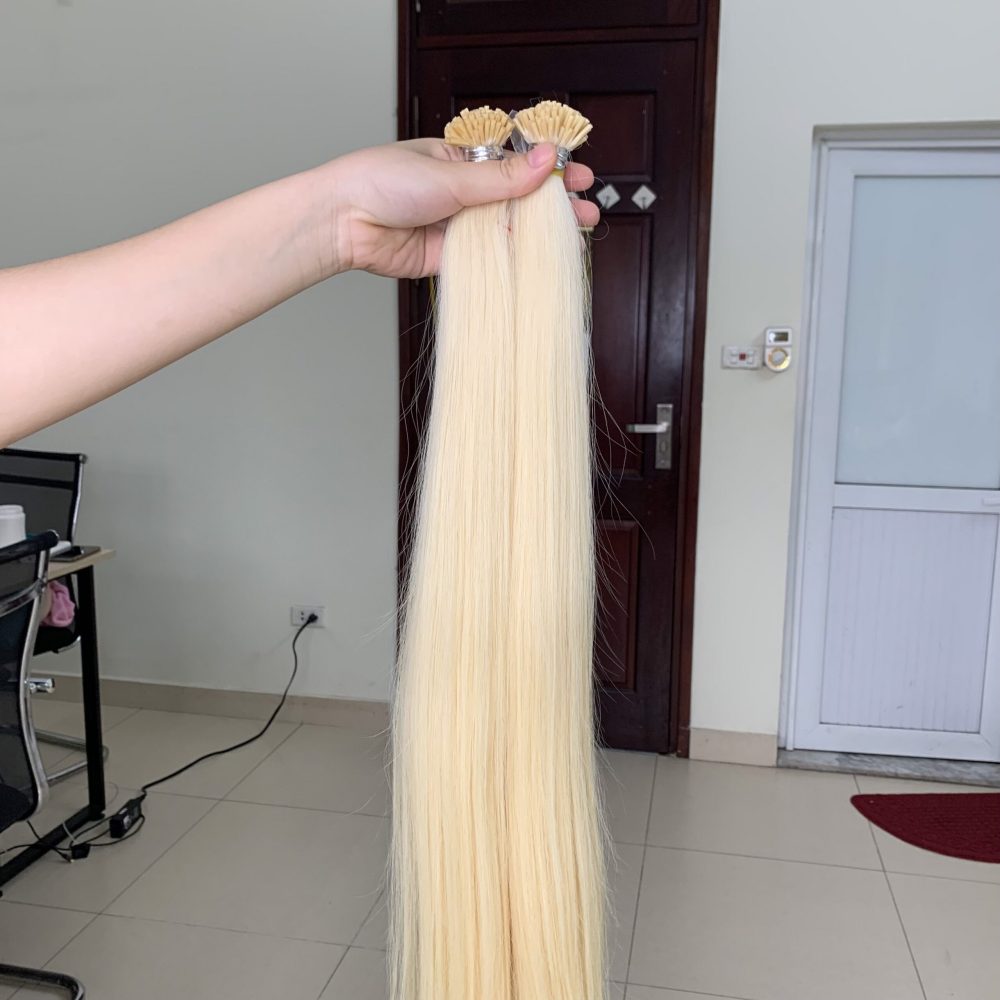Buy Keratin Tip Hair Extensions at Wholesale Price – Direct from Vietnam Factory