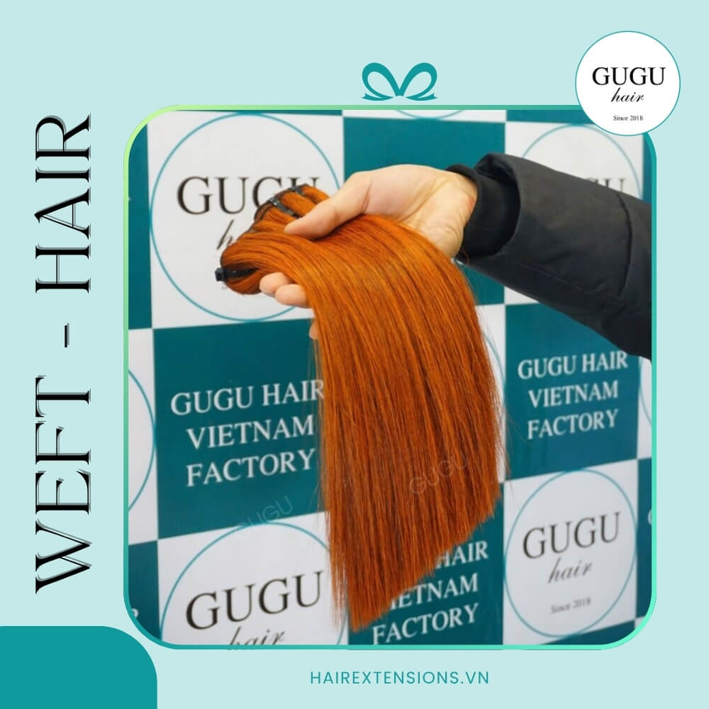 18 inch weft Hair Extensions