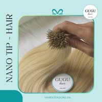 22 inches Nano Tip Hair Extensions