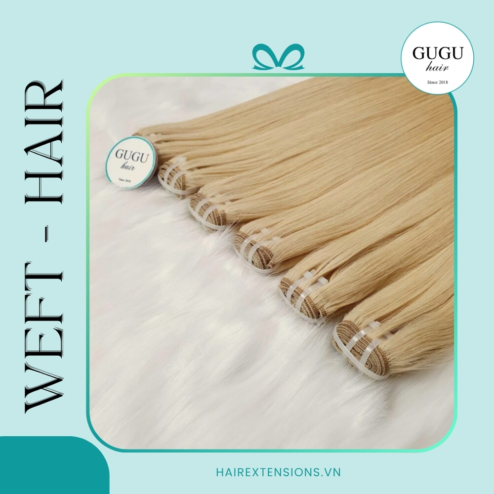 Bone Straight Blonde #613