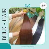 28 inches Bulk Hair Extensions