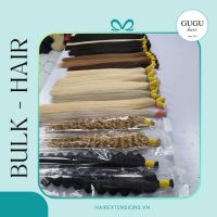 6-30 inches Bulk Hair Extensions
