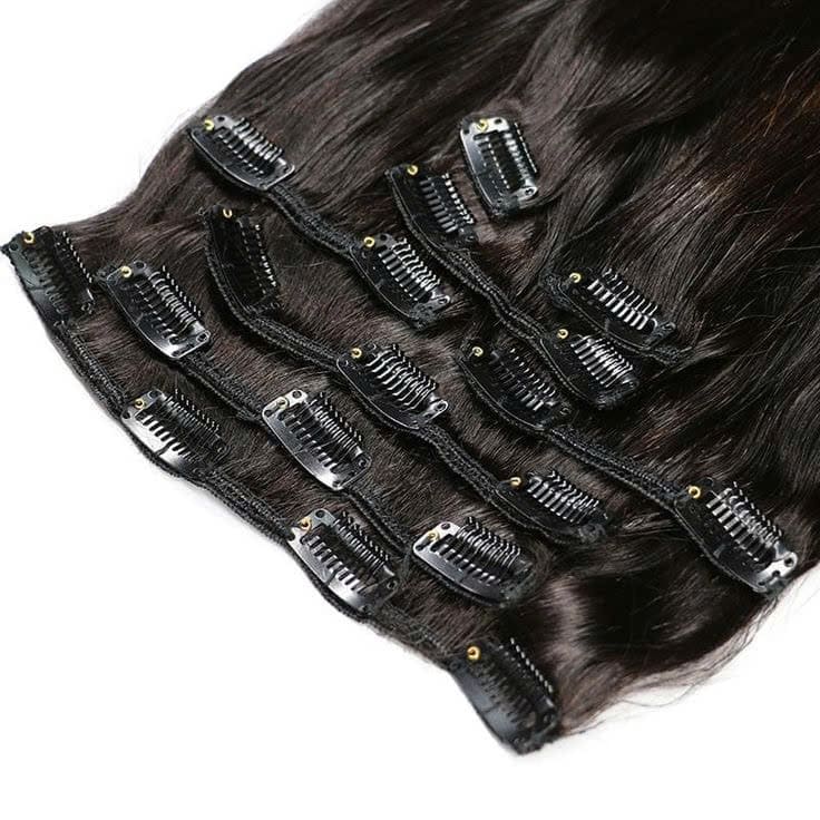 Clip In Hair Extensions