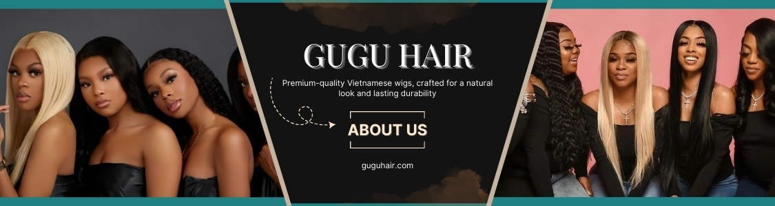 About the gugu hair