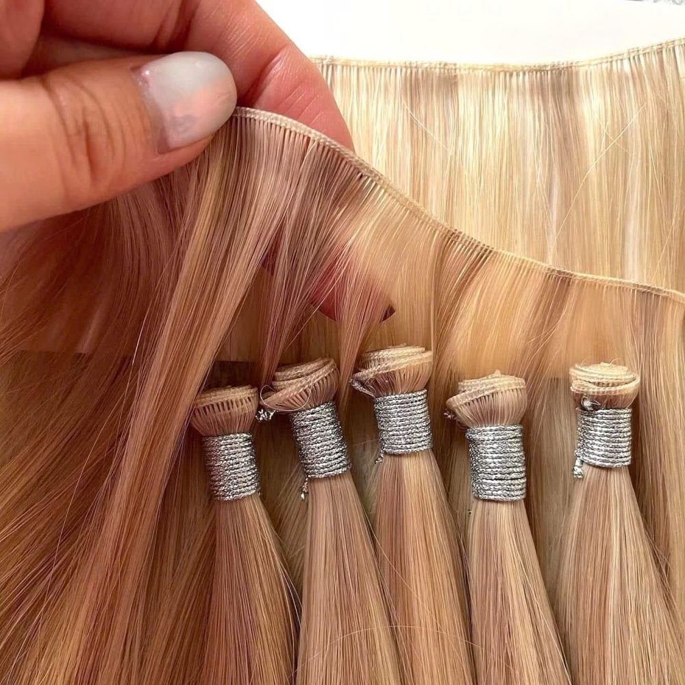 Genius Weft Hair Extensions