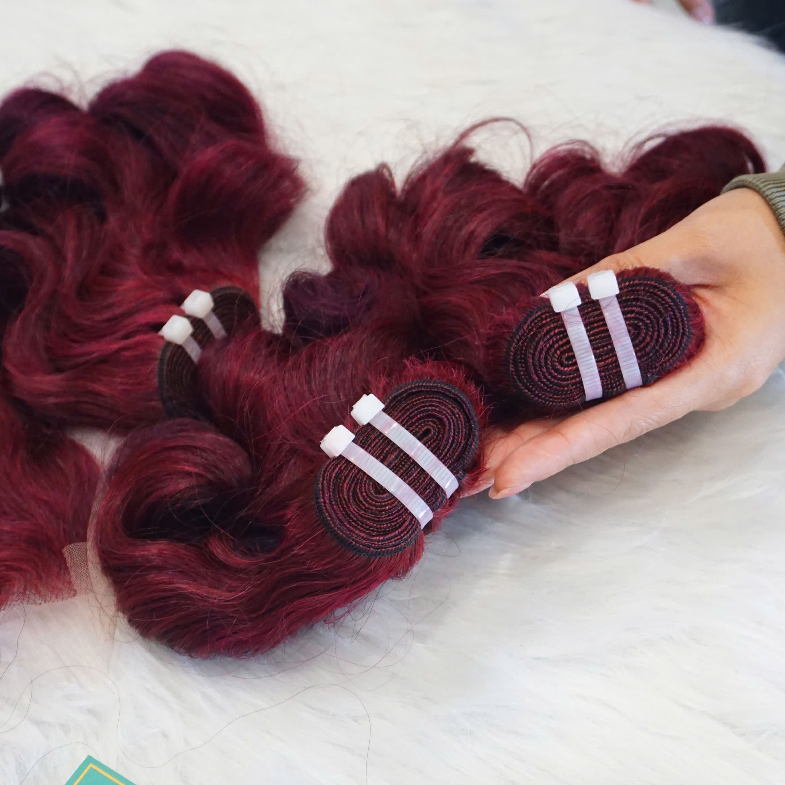 GuGu Hair Bouncy Curly Wig Set – Voluminous & Natural Curls 2 Set Boucy Curly