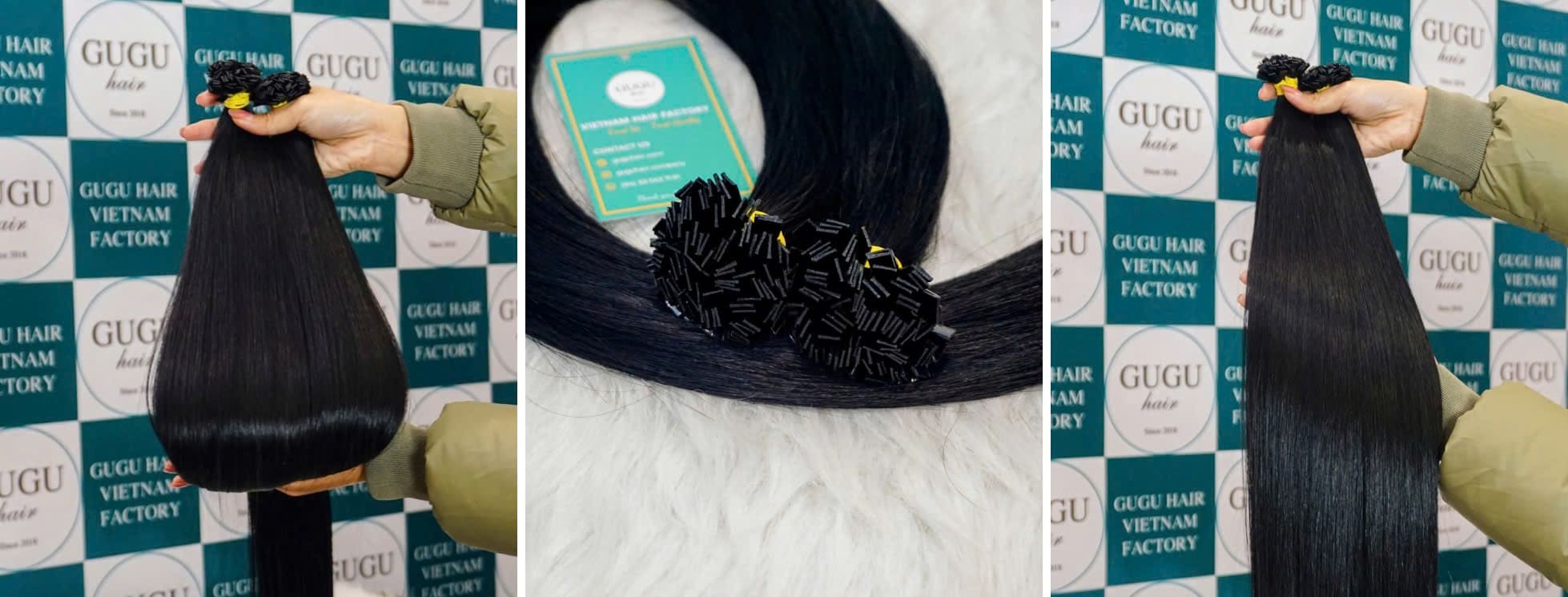 flat tip hair extensions