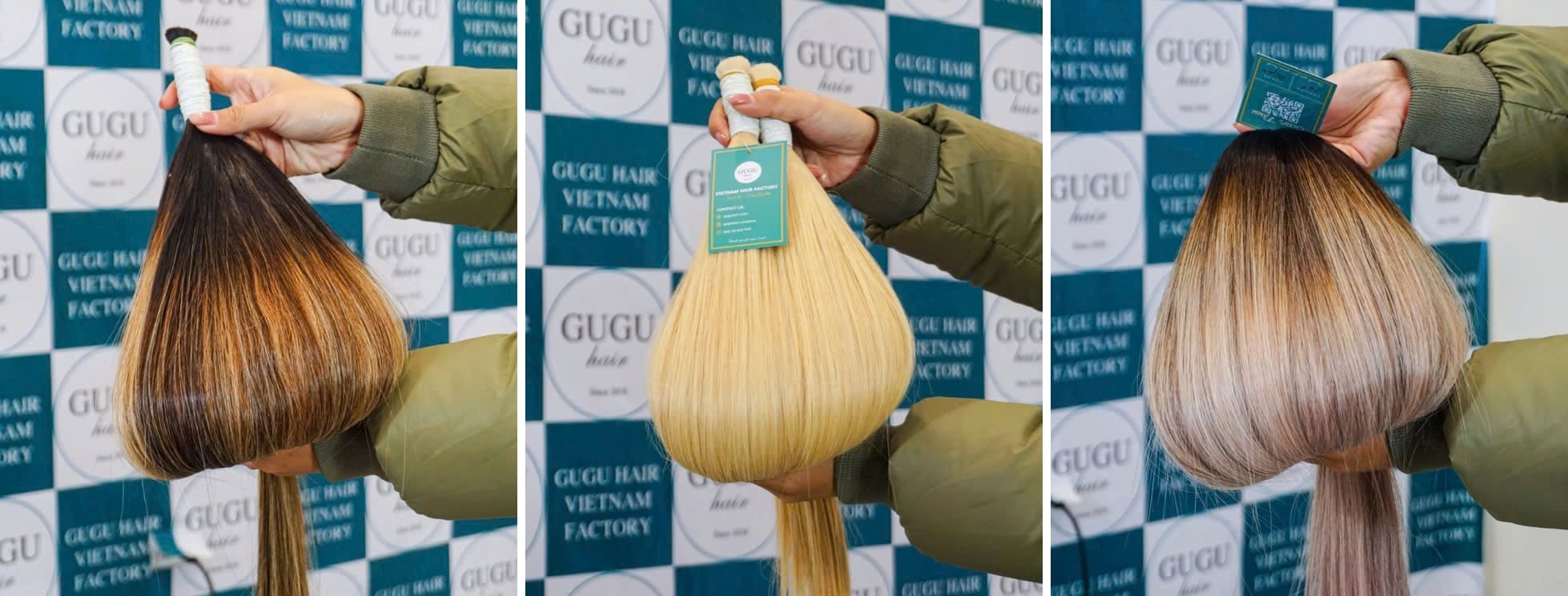 Bulk Hair Extentions