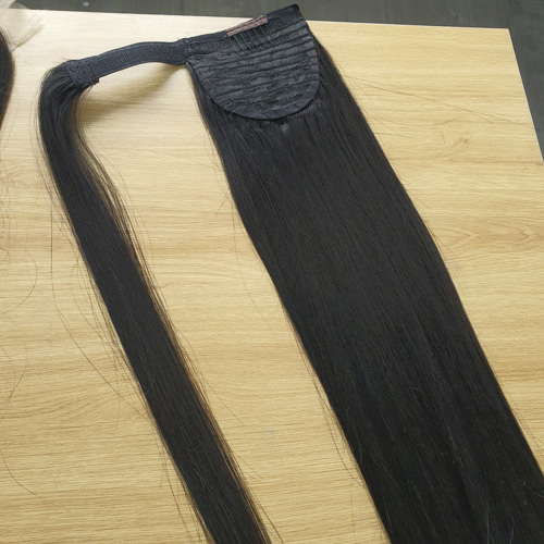 Clip-in Wrap Around Ponytail