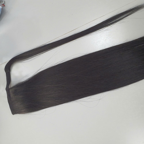 Clip-in Wrap Around Ponytail