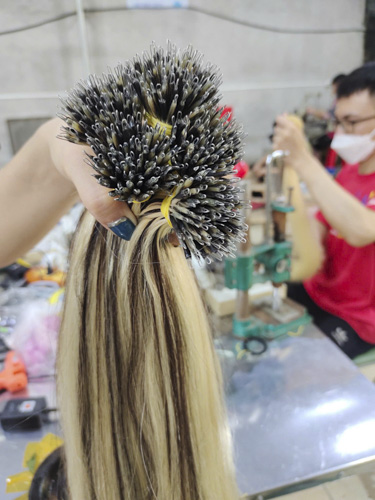 GUGU HAIR – BEST HUMAN HAIR EXTENSIONS 118 nano-hair-extensions-vietnamese-human-hair