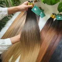 Premium Bulk Hair Extensions from Vietnam – Factory Wholesale Prices