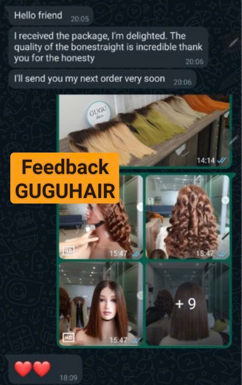 GUGU HAIR – BEST HUMAN HAIR EXTENSIONS 154 human hair wig reviews