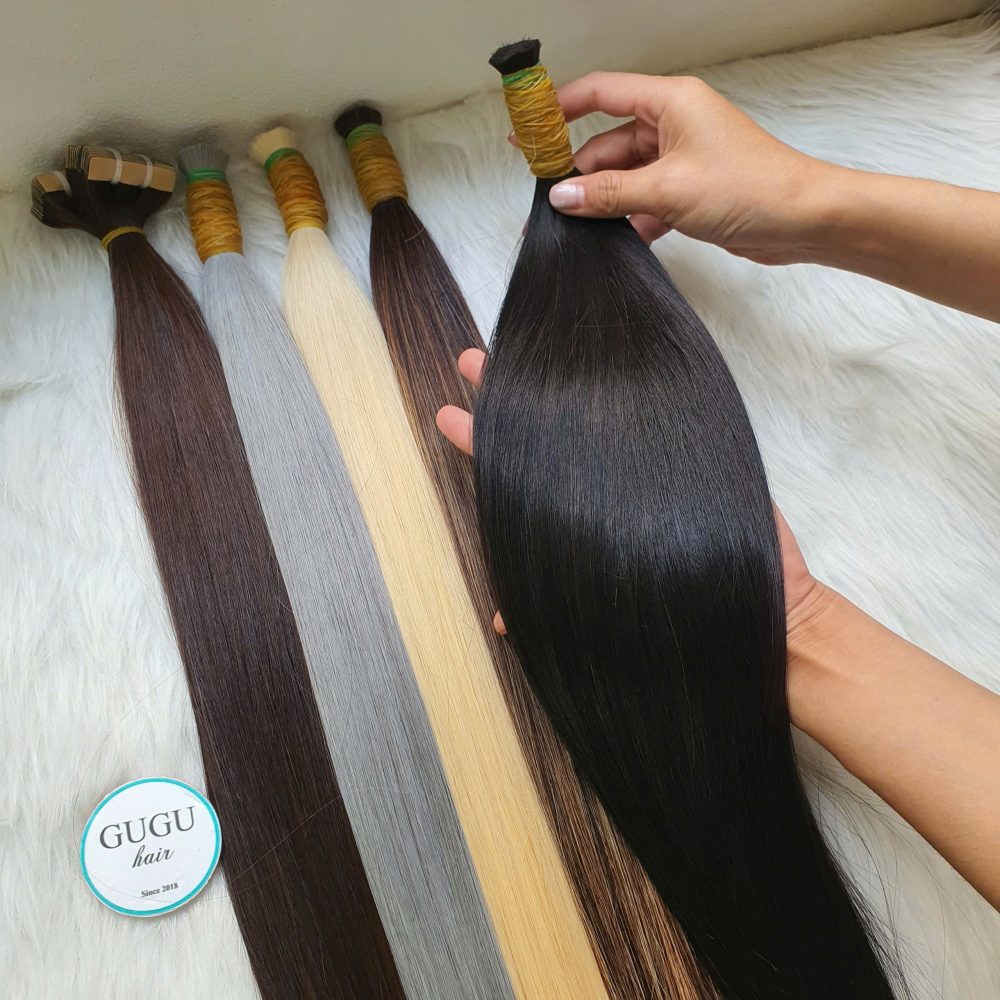 bulk hair extensions wholesale
