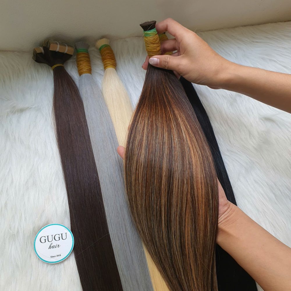 bulk hair extensions wholesale