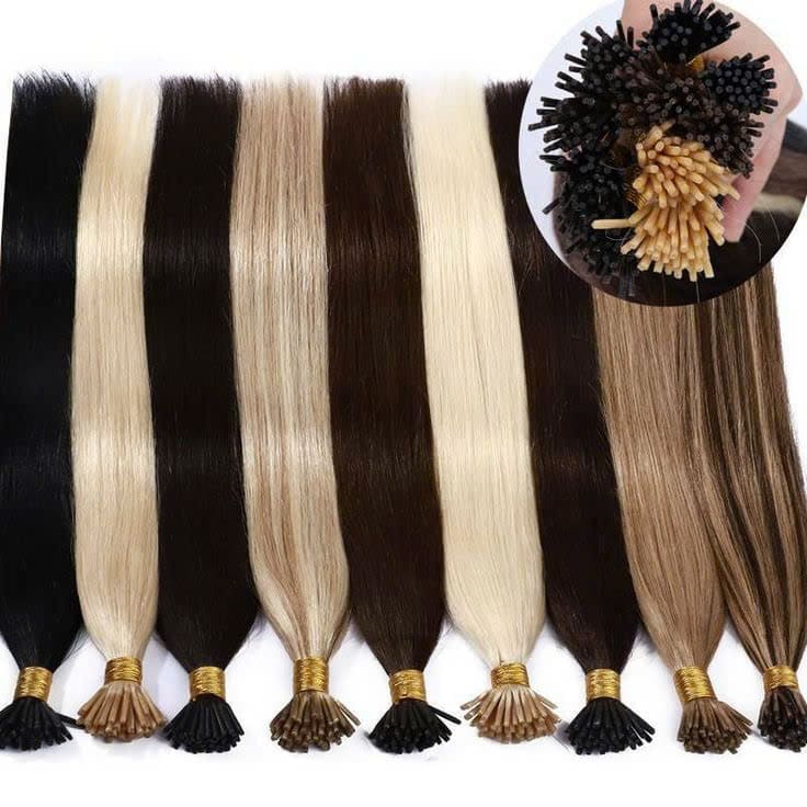I Tip Hair Extensions