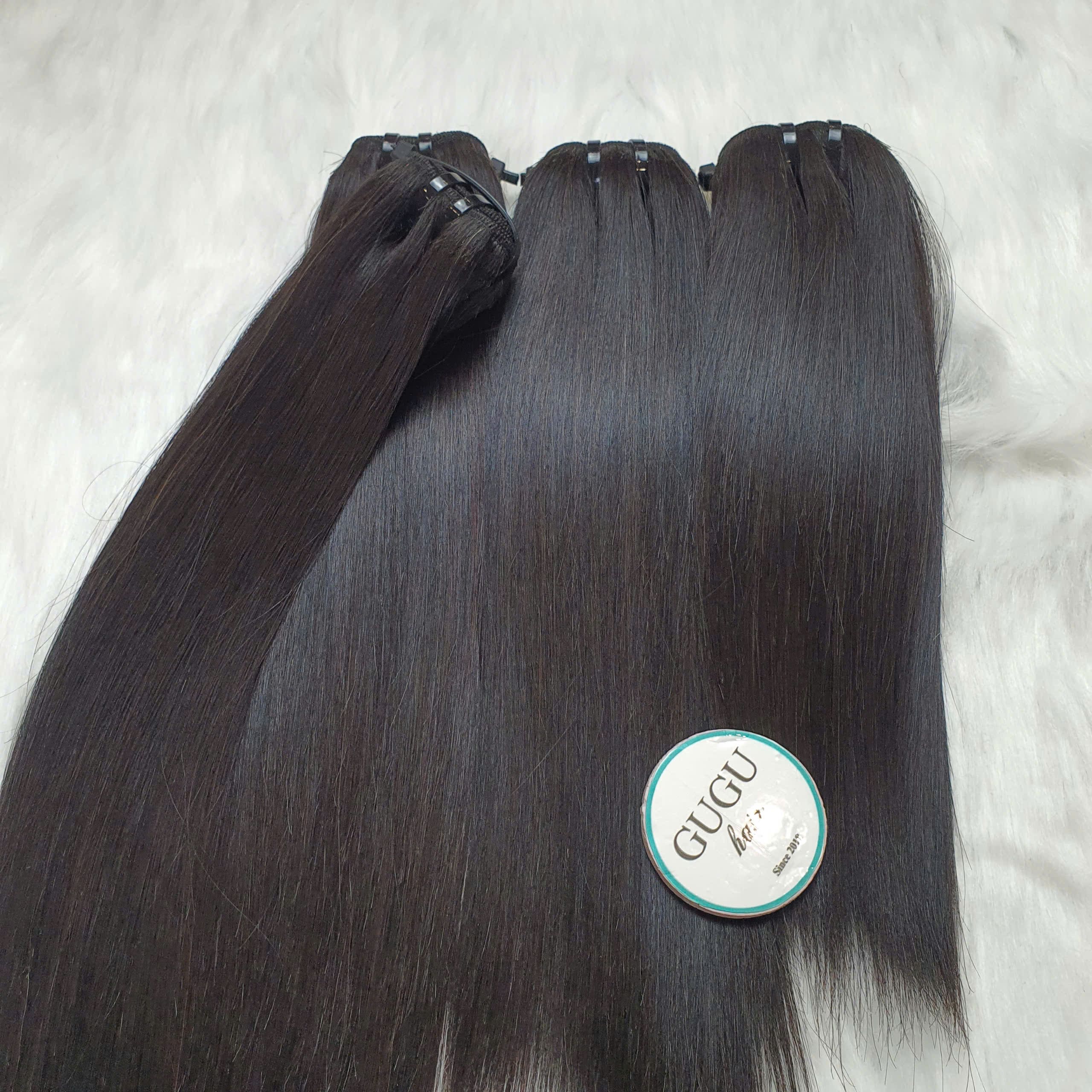 Weft Hair Bundles