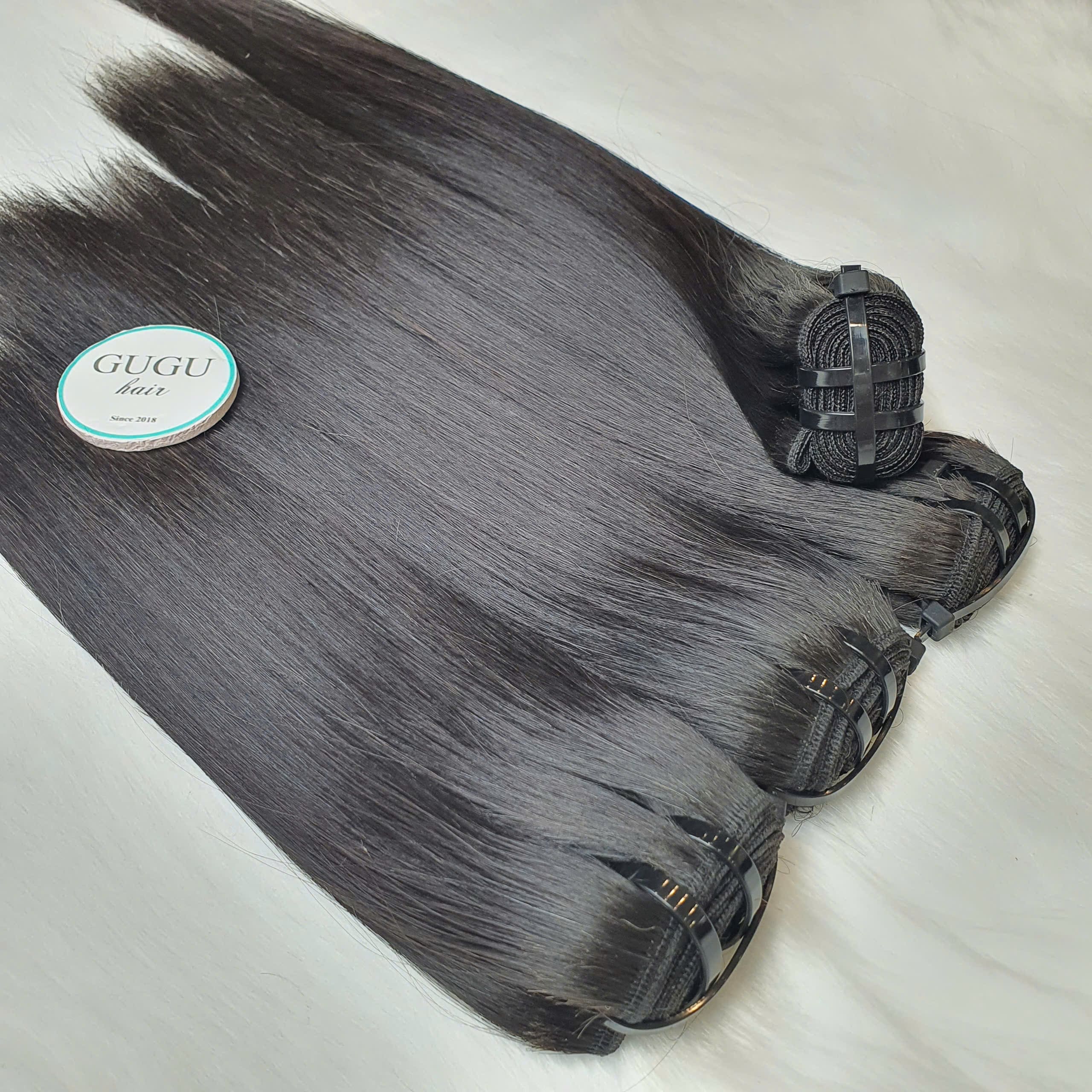 Weft Hair Bundles