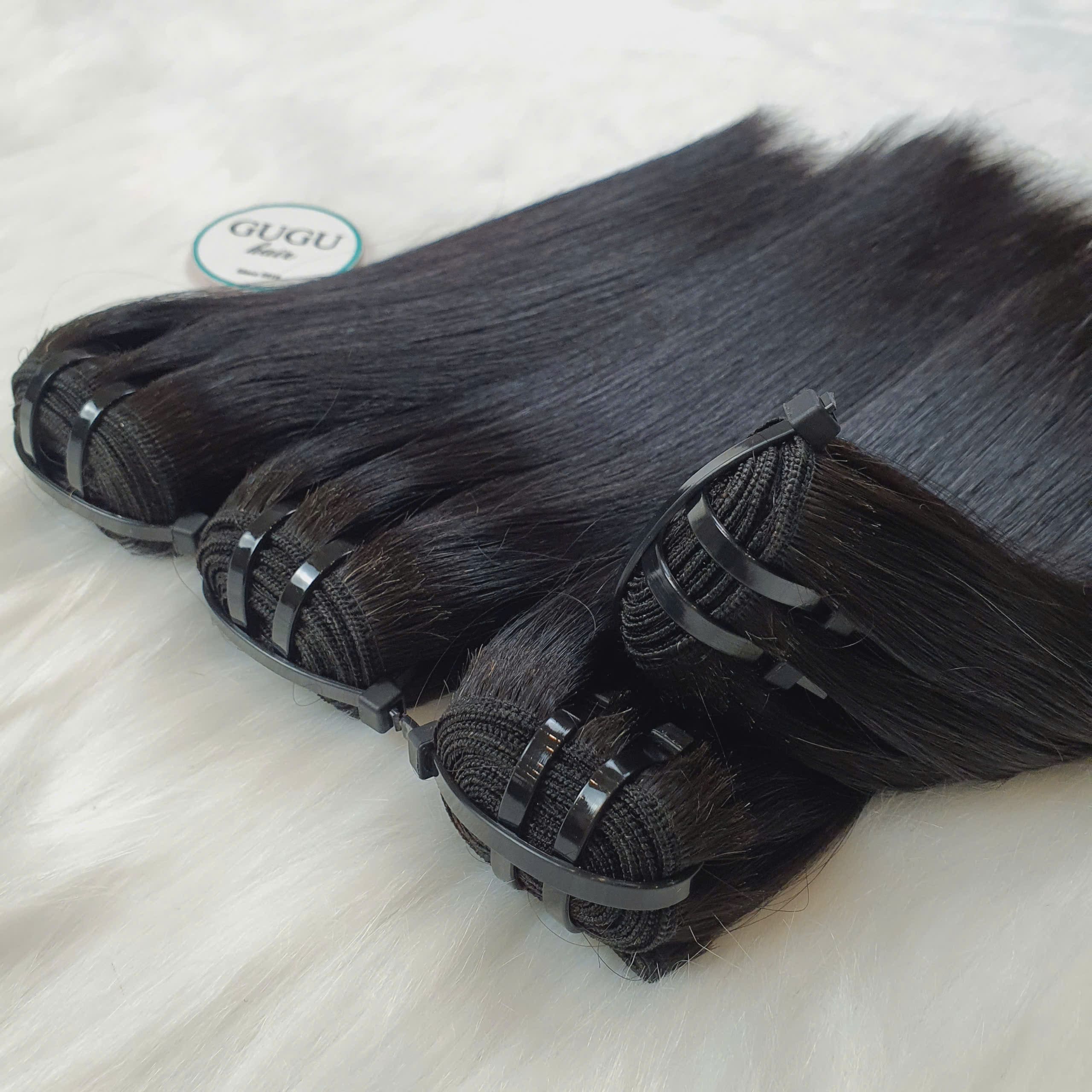 Weft Hair Bundles