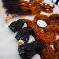 real Vietnamese human hair wigs 15