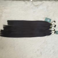 Vietnamese Bulk Hair Super Premium 26 Inches Black Color