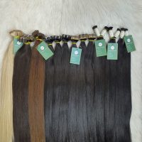 Premium Tape In Hair Extensions - 100 Human Hair Wig | GUGU HAIR 8 Hair extentions