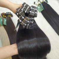 Tape in hair extentions