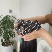 Tape in hair extentions