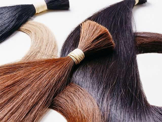how to use bulk hair extensions
