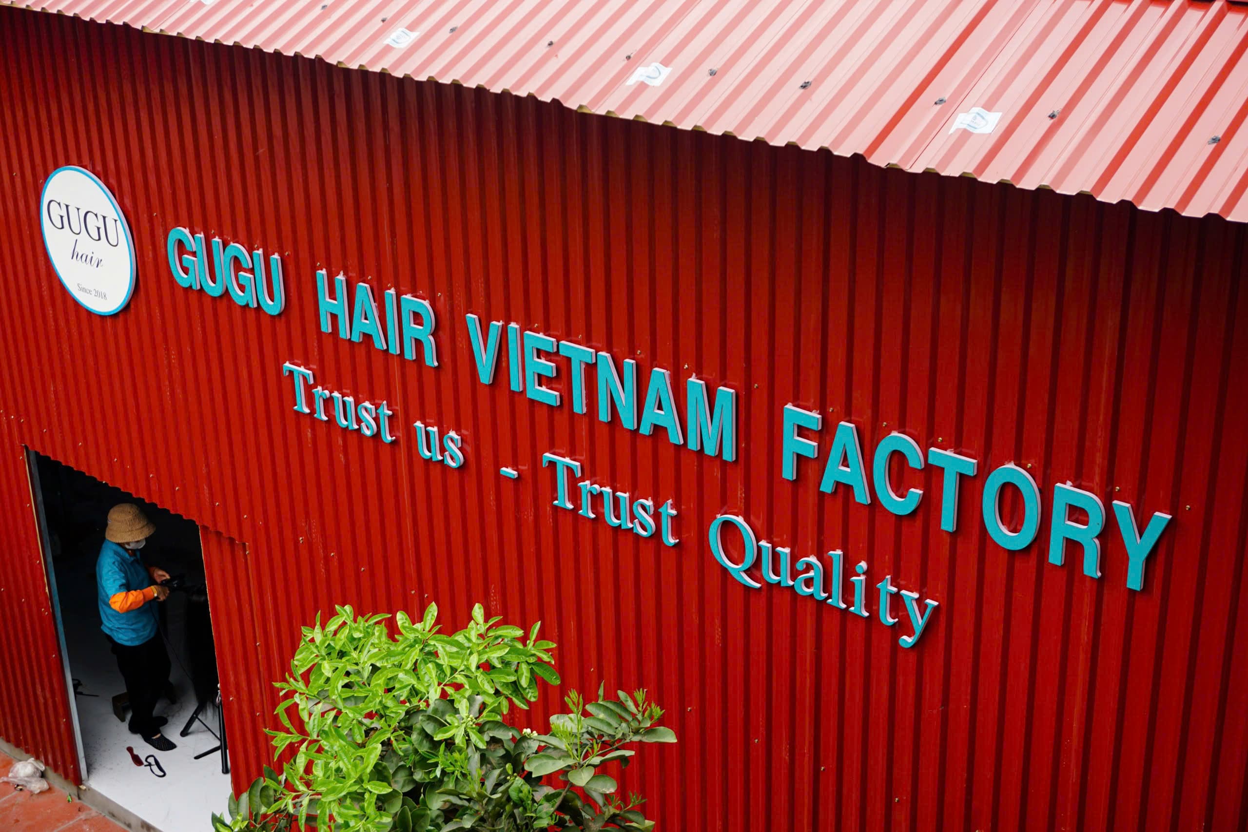 factory guguhair 9
