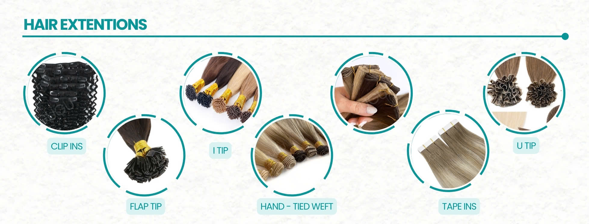 About Us 5 Wholesale Hair Extensions Vendors