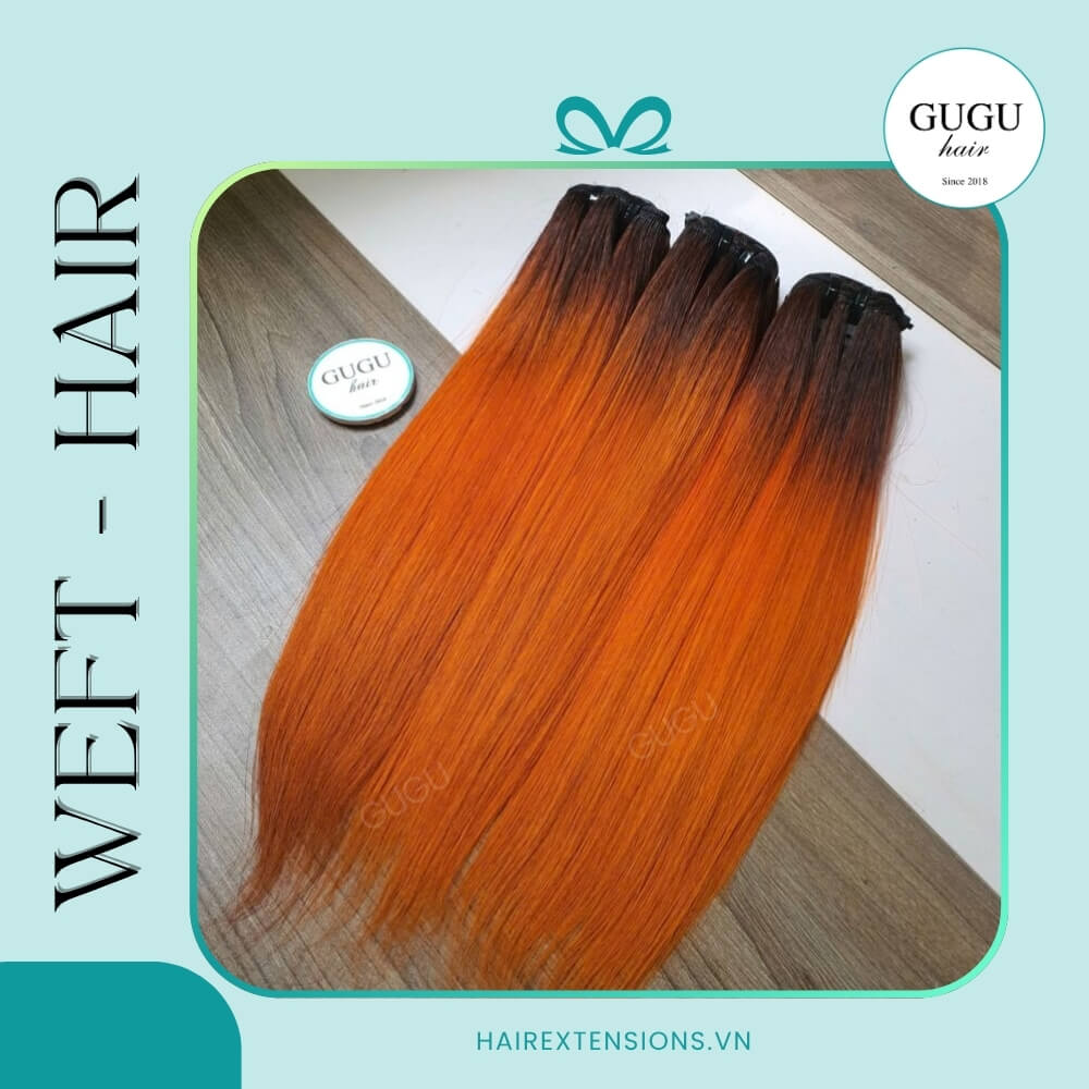 10 weft Hair Extensions