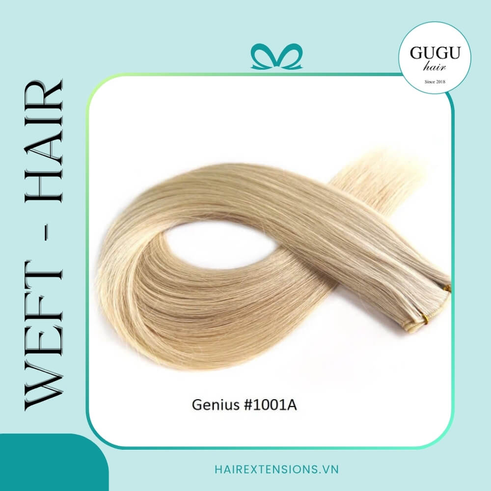 22 inch weft Hair Extensions