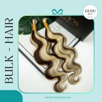 22 inches Bulk Hair Extensions