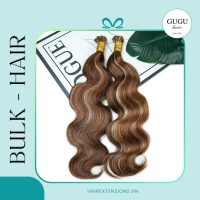 22 inches Bulk Hair Extensions