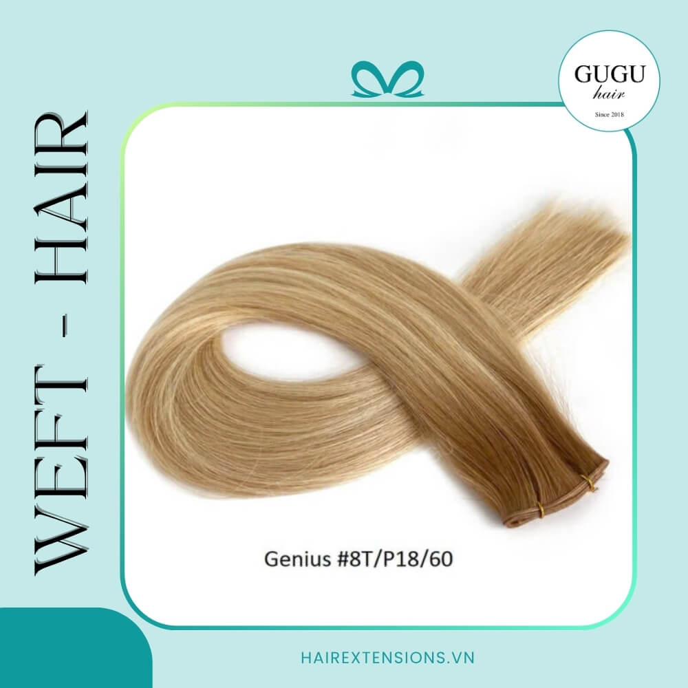 22 weft Hair Extensions