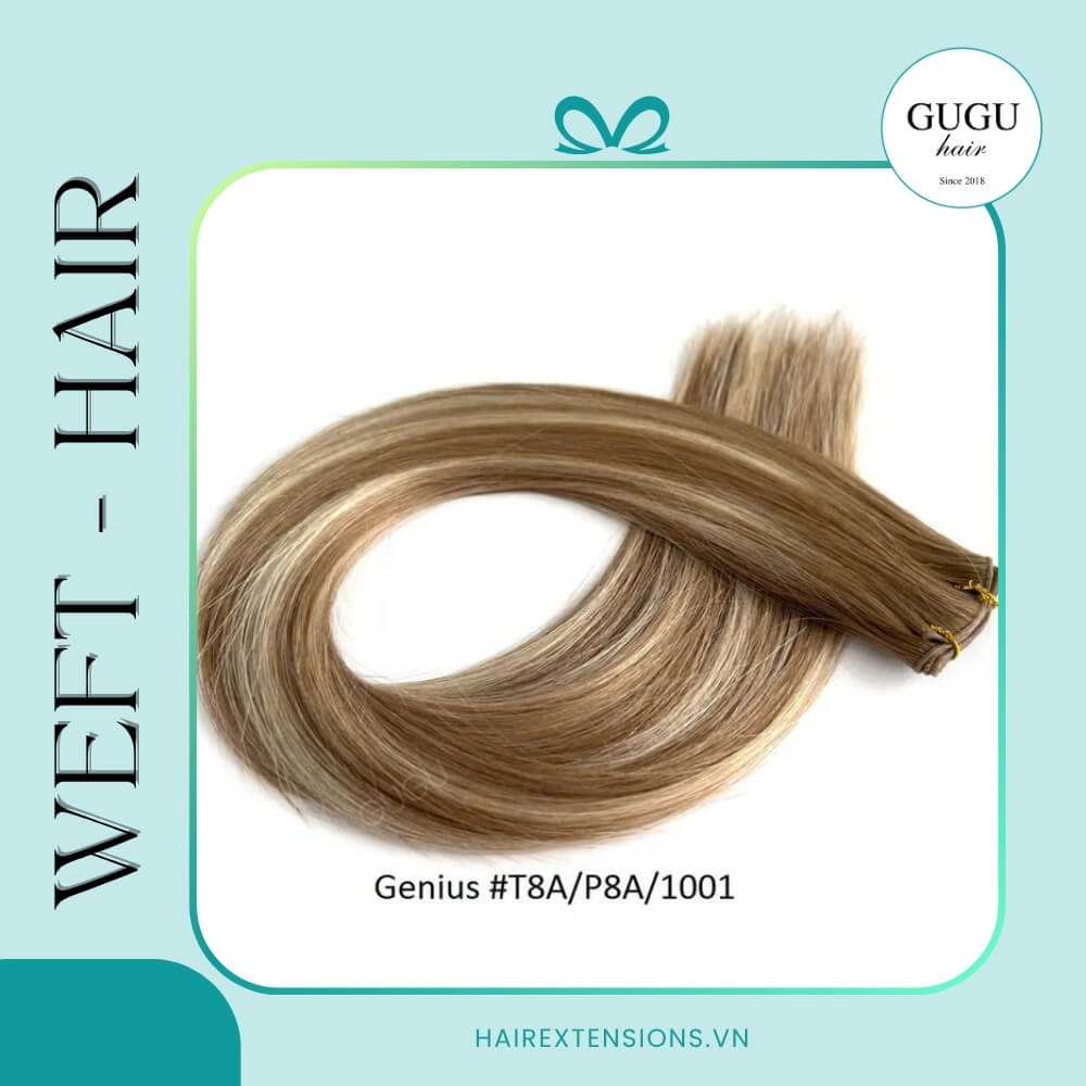 22 weft Hair Extensions