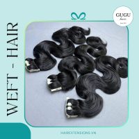 Raw Wavy Hair Extensions