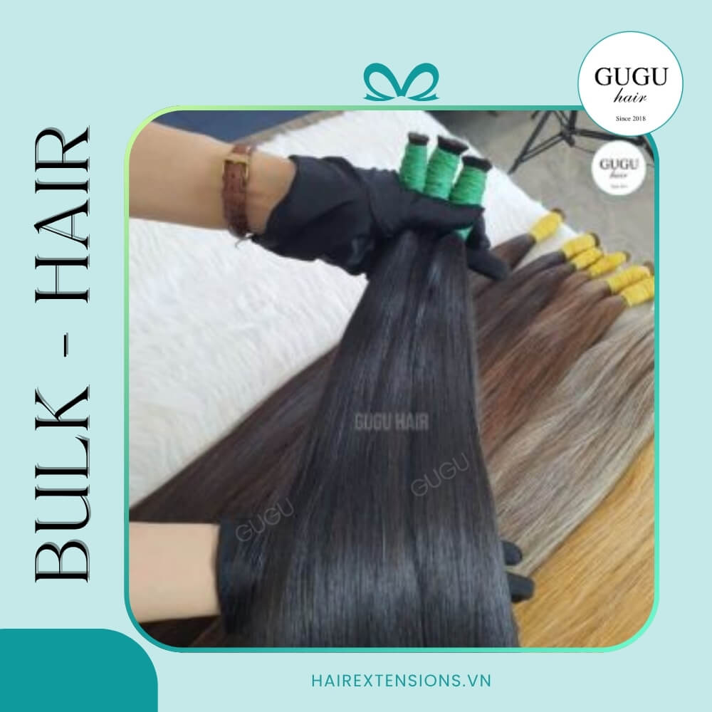 Bulk Hair Extensions