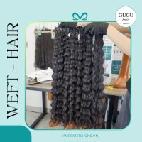 24 inches weft Hair Extensions