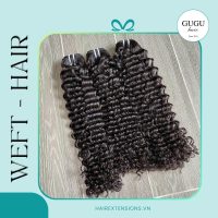 Burmese Curly Weave Bundles