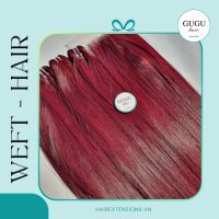 Straight Weft Hair Extensions