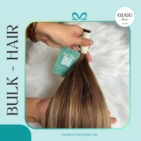 28 inches Bulk Hair Extensions