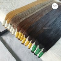 Bulk Human Hair for Braiding