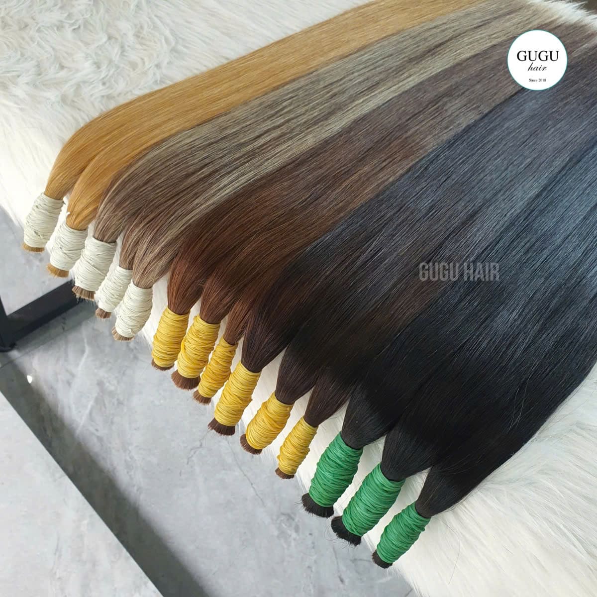 Bulk Human Hair for Braiding
